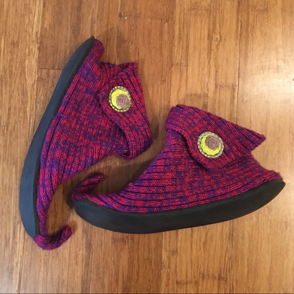elf slippers